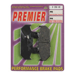 Premier Brake Pads P Organic Standard