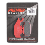 Premier Brake Pads P Organic Standard