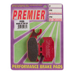 Premier Brake Pads P Organic Standard