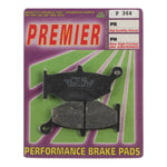 Premier Brake Pads P Organic Standard
