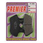 Premier Brake Pads P Organic Standard