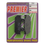 Premier Brake Pads P Organic Standard