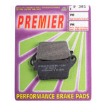 Premier Brake Pads P Organic Standard