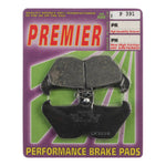 Premier Brake Pads P Organic Standard