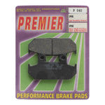 Premier Brake Pads P Organic Standard