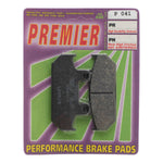 Premier Brake Pads P Organic Standard