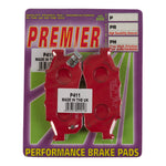Premier Brake Pads P Organic Standard