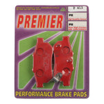Premier Brake Pads P Organic Standard