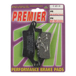 Premier Brake Pads P Organic Standard