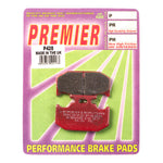 Premier Brake Pads P Organic Standard