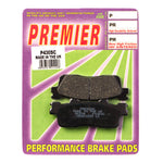 Premier Brake Pads P Sc Organic Scooter