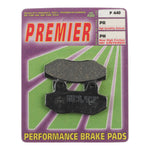 Premier Brake Pads P Organic Standard