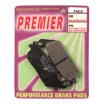Premier Brake Pads P Sc Organic Scooter