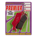 Premier Brake Pads P Organic Standard