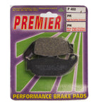 Premier Brake Pads P Organic Standard