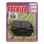 Premier Brake Pads P Organic Standard
