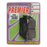 Premier Brake Pads P Organic Standard