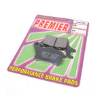 Premier Brake Pads P Sc Organic Scooter