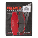 Premier Brake Pads with Multiple Variant options