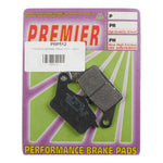 Premier Brake Pads P Organic Standard