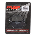 Premier Brake Pads with Multiple Variant options