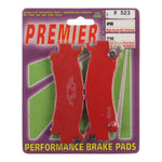 Premier Brake Pads P Organic Standard