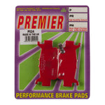Premier Brake Pads P Organic Standard