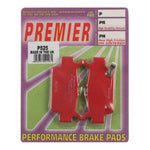 Premier Brake Pads P Organic Standard