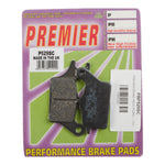 Premier Brake Pads P Sc Organic Scooter