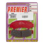Premier Brake Pads P Organic Standard