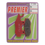 Premier Brake Pads P Organic Standard
