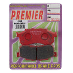 Premier Brake Pads P Organic Standard