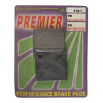 Premier Brake Pads P Organic Standard