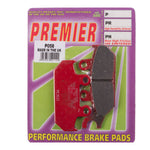 Premier Brake Pads P Organic Standard