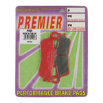 Premier Brake Pads P Organic Standard