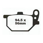 Premier Brake Pads P Organic Standard