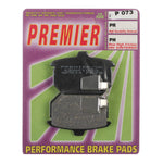 Premier Brake Pads P Organic Standard