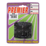 Premier Brake Pads with Multiple Variant options