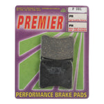 Premier Brake Pads P Organic Standard