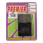 Premier Brake Pads P Organic Standard