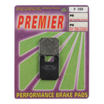Premier Brake Pads P Organic Standard