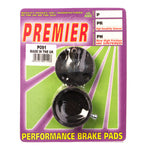 Premier Brake Pads P Organic Standard