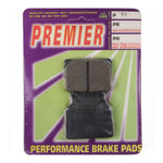 Premier Brake Pads P Organic Standard