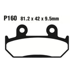 Premier Brake Pads Ph Street Sintered