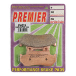 Premier Brake Pads Ph Street Sintered