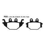 Premier Brake Pads Ph Street Sintered