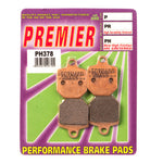 Premier Brake Pads Ph Street Sintered