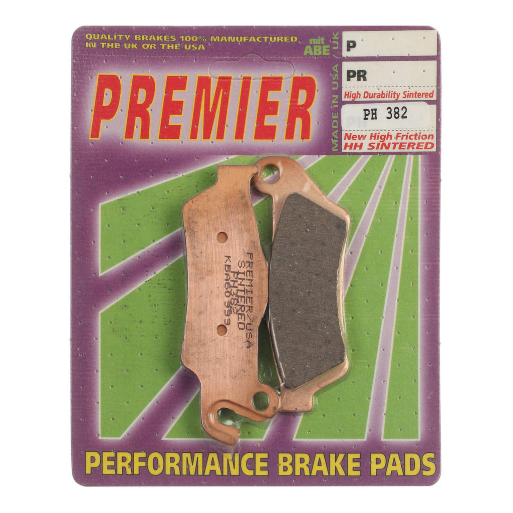 Premier Brake Pads PH Street Sintered