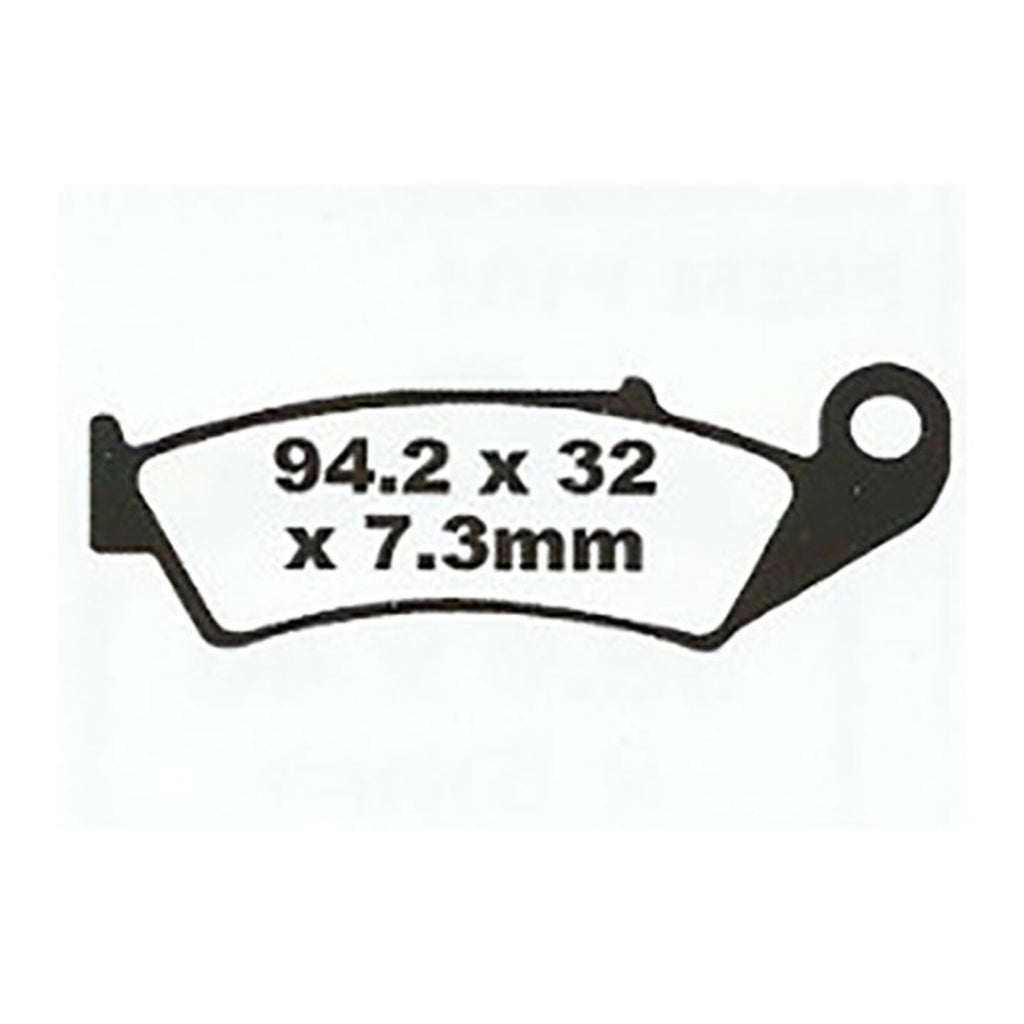 Premier Brake Pads PH Street Sintered