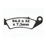 Premier Brake Pads Ph Street Sintered